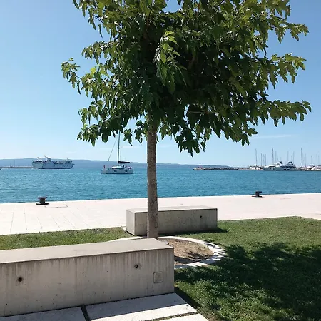 S-type In The Center Διαμέρισμα *