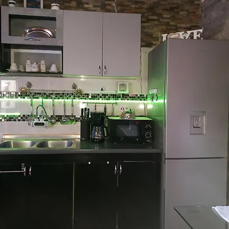 Διαμέρισμα S-type In The Center *