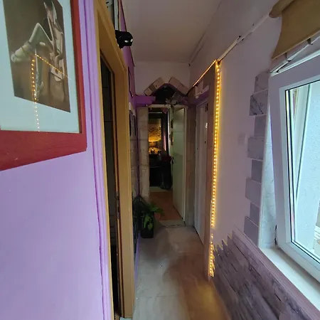Appartement S-type In The Center *