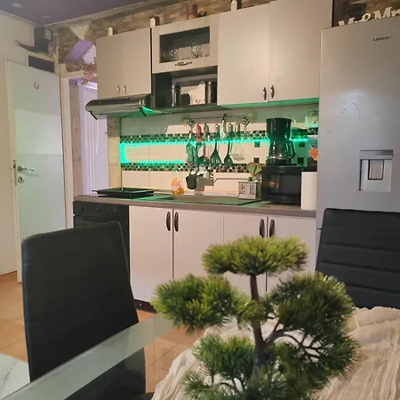 Appartement S-type In The Center