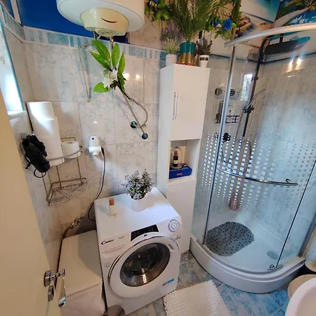 Appartement S-type In The Center Split
