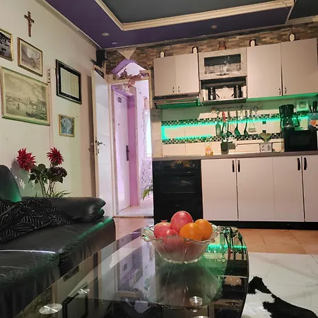 S-type In The Center Appartement Split