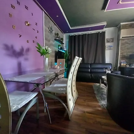 S-type In The Center Apartament *