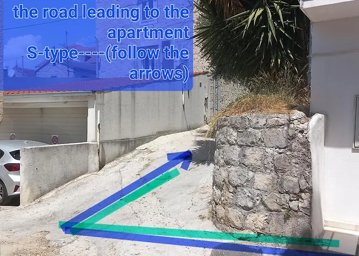 S-type In The Center *