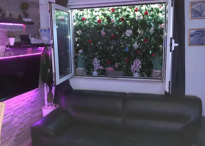 S-type In The Center Apartament *