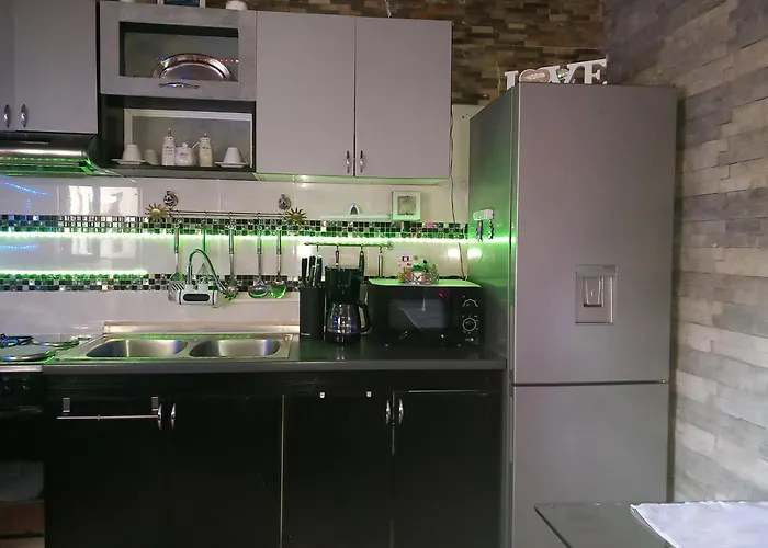 Apartament S-type In The Center *