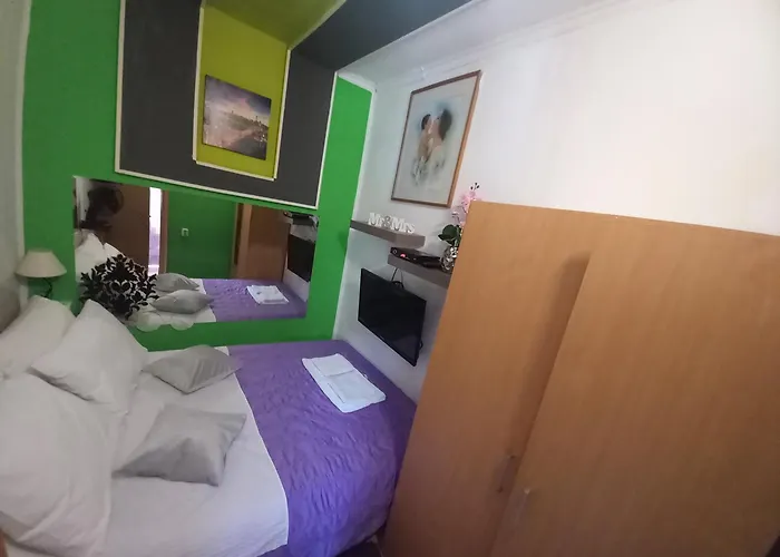 Apartament S-type In The Center