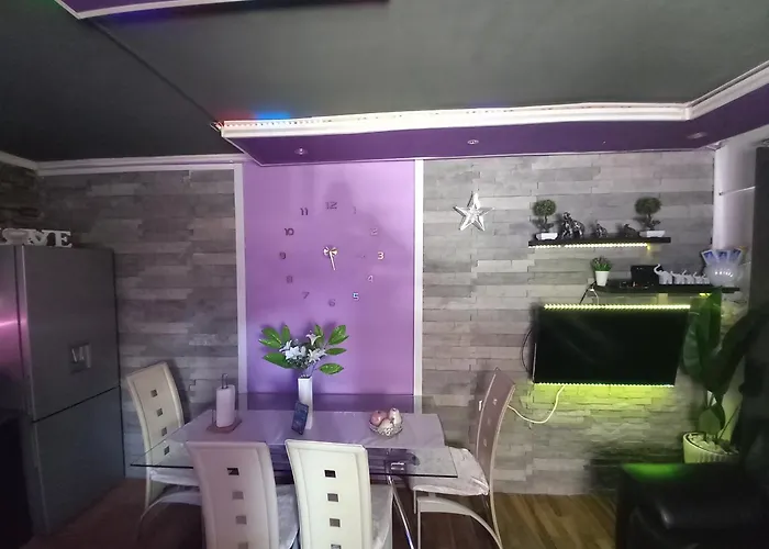 S-type In The Center Apartament Split