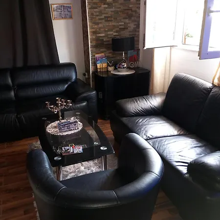 S-type In The Center Apartamento *