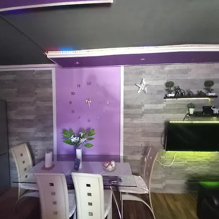 S-type In The Center Appartement Split