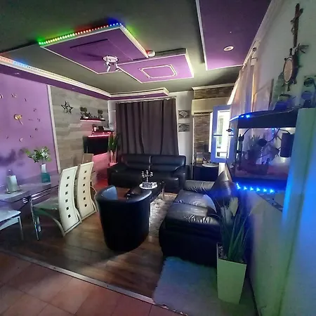 Apartamento S-type In The Center Split