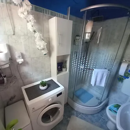 S-type In The Center Appartement *