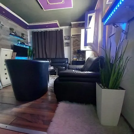 Appartement S-type In The Center *