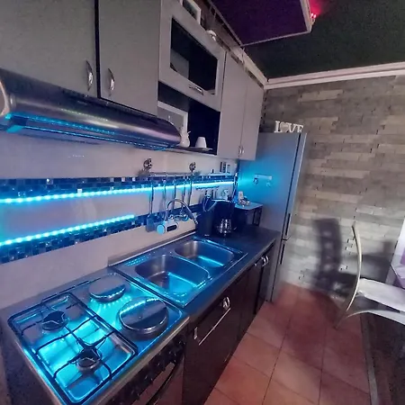 S-type In The Center Apartamento