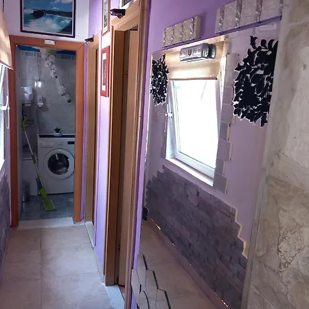 S-type In The Center Appartement Split