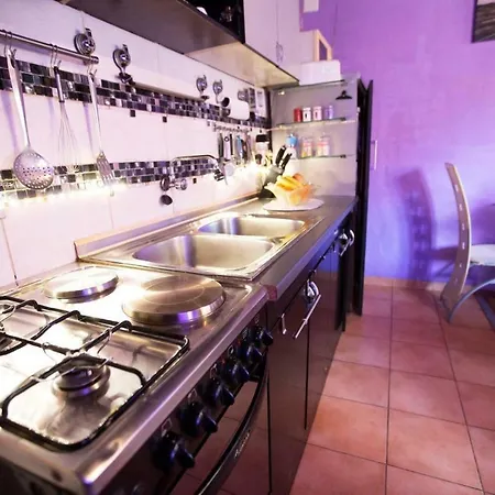 Appartement S-type In The Center *