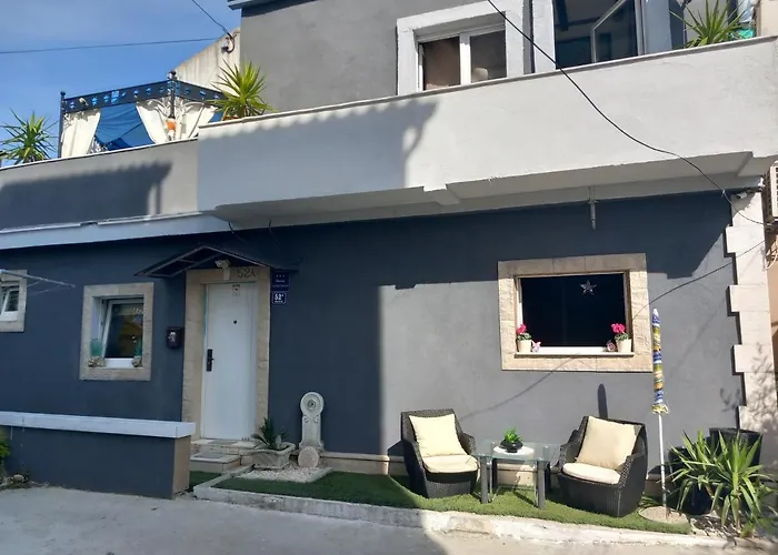 S-type In The Center Appartement *