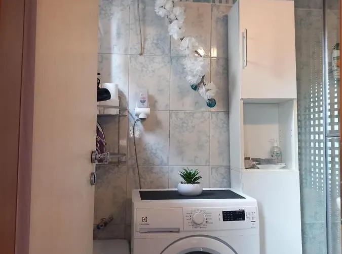 S-type In The Center Appartement Split