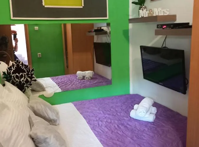 S-type In The Center Split