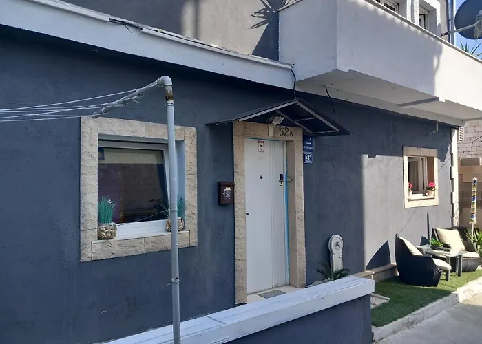 S-type In The Center Appartement