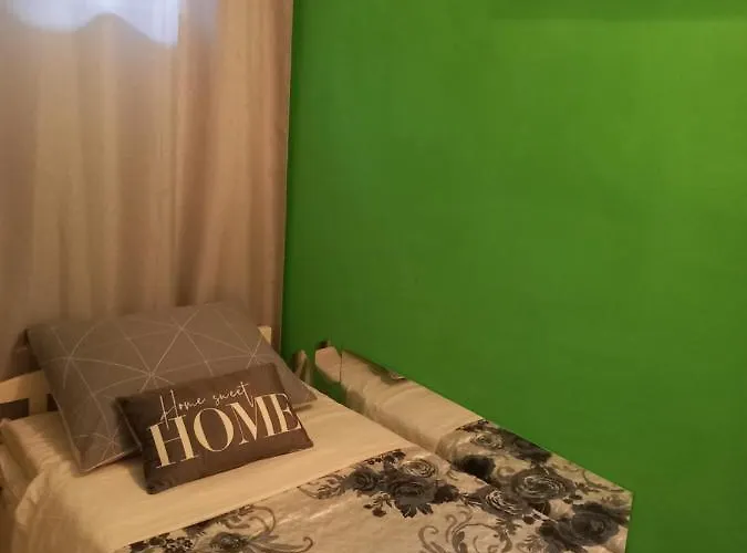 Appartement S-type In The Center