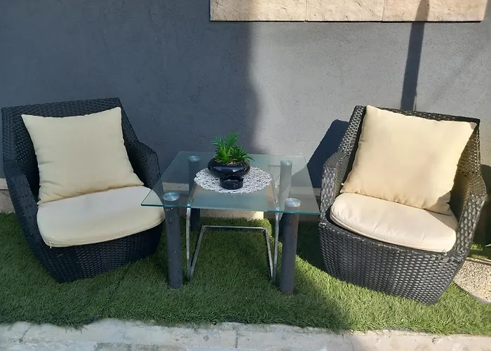 Appartement S-type In The Center Split