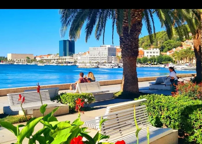 Appartement S-type In The Center