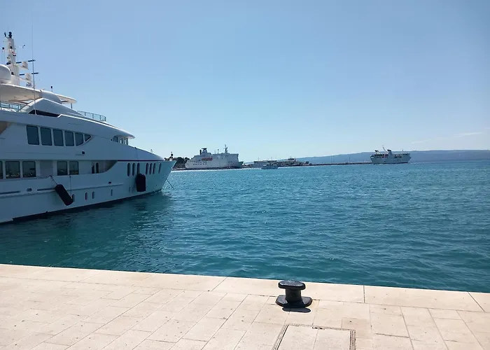 Appartement S-type In The Center