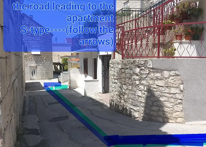 S-type In The Center Split