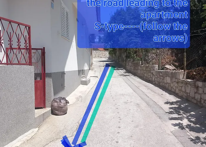 Appartement S-type In The Center *