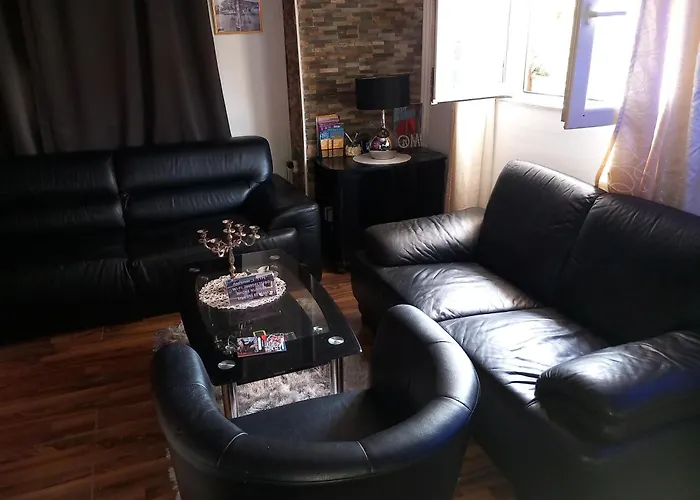 S-type In The Center Appartement *