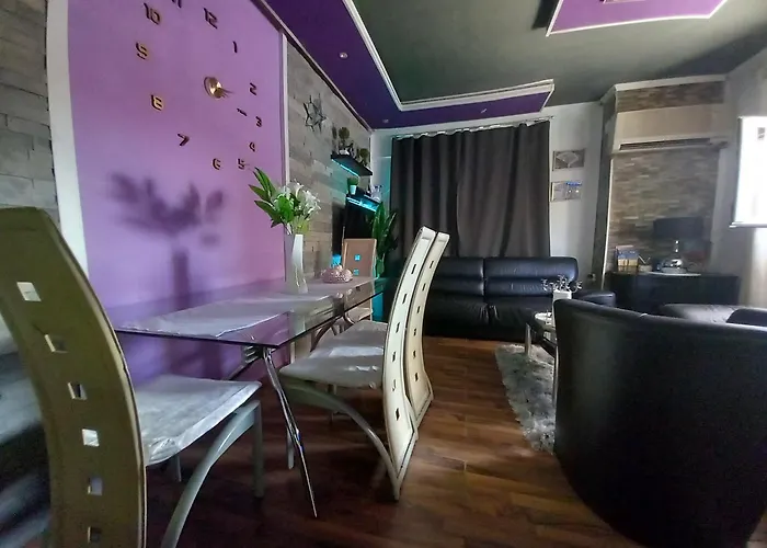 S-type In The Center Appartement *