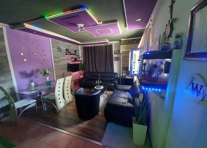 Appartement S-type In The Center Split