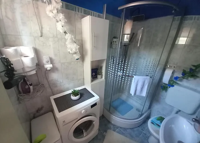 S-type In The Center Appartement *