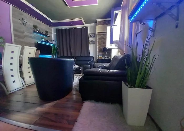 Appartement S-type In The Center *