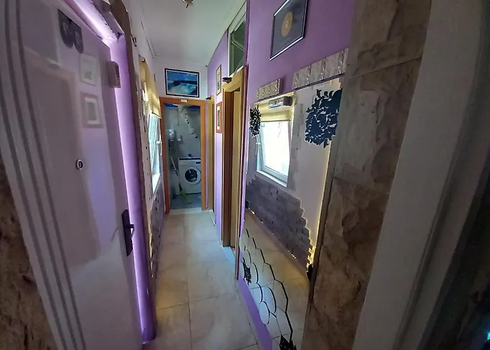 S-type In The Center Appartement Split