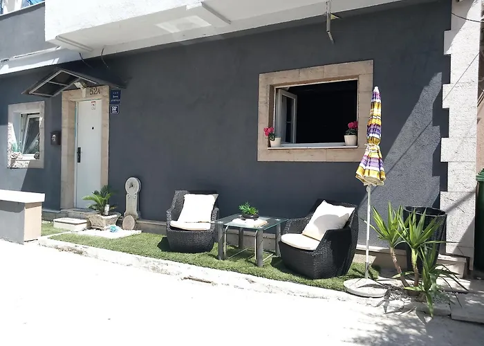 S-type In The Center * Split