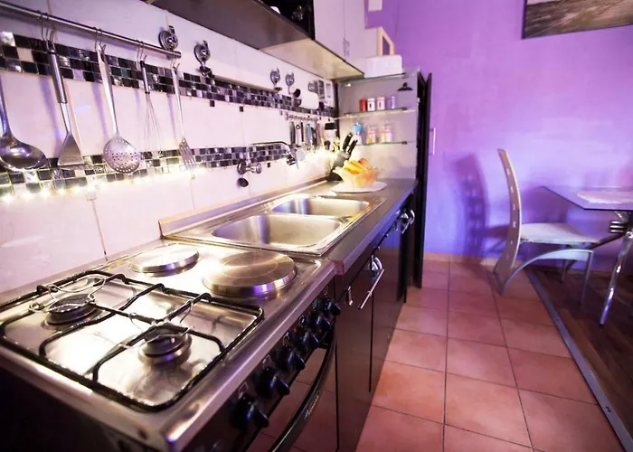 Appartement S-type In The Center *